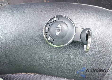 2014 Mini Countryman Cooper from USA, damaged, VIN WMWZB3C54EWR39809